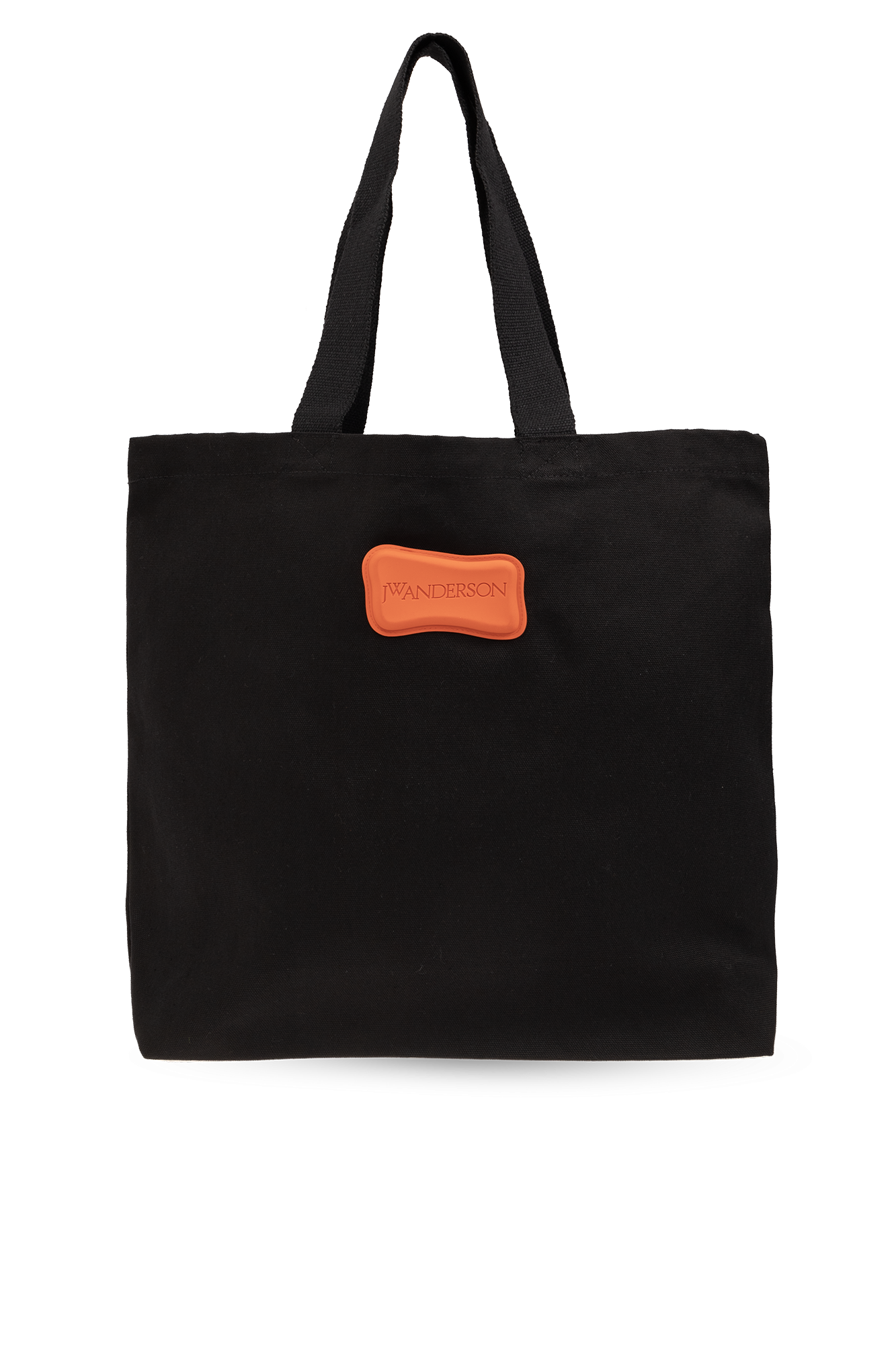 SchaferandweinerShops Zambia - Black Shopper bag with logo